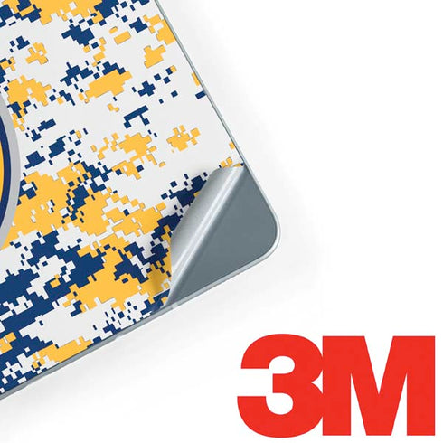 NBA Indiana Pacers Digi Camo Galaxy Book 12in Skin