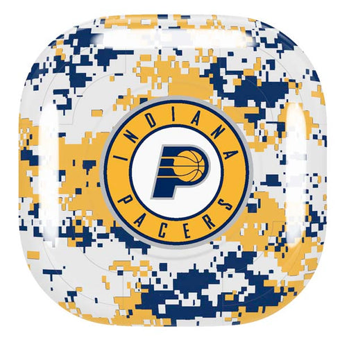 NBA Indiana Pacers Digi Camo Galaxy Buds Pro Skin