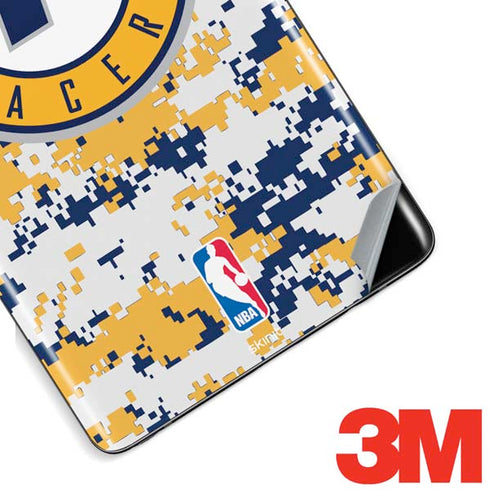 NBA Indiana Pacers Digi Camo Galaxy Note 8 Skin