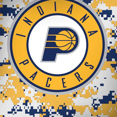 NBA Indiana Pacers Digi Camo Galaxy Note 8 Skin