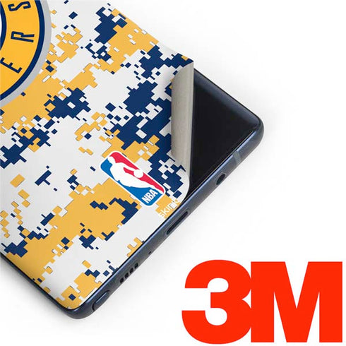 NBA Indiana Pacers Digi Camo Galaxy Note 9 Skin