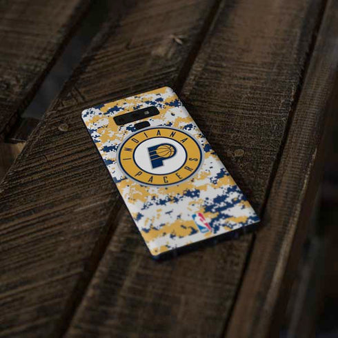 NBA Indiana Pacers Digi Camo Galaxy Note 9 Skin