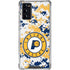 NBA Indiana Pacers Digi Camo Galaxy Note20 5G Clear Case
