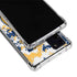 NBA Indiana Pacers Digi Camo Galaxy Note20 5G Clear Case