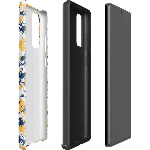 NBA Indiana Pacers Digi Camo Galaxy Note20 5G Pro Case