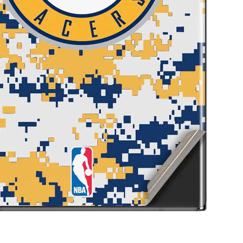 NBA Indiana Pacers Digi Camo Galaxy Note20 Ultra 5G Skin