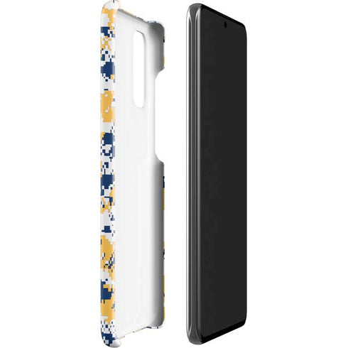 NBA Indiana Pacers Digi Camo Galaxy S20 Lite Case