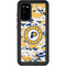 NBA Indiana Pacers Digi Camo Galaxy S20 Waterproof Case