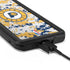 NBA Indiana Pacers Digi Camo Galaxy S20 Waterproof Case