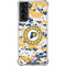 NBA Indiana Pacers Digi Camo Galaxy S21 5G Clear Case