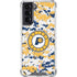 NBA Indiana Pacers Digi Camo Galaxy S21 5G Clear Case