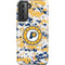NBA Indiana Pacers Digi Camo Galaxy S21 5G Pro Case