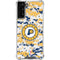 NBA Indiana Pacers Digi Camo Galaxy S21 FE Clear Case