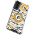 NBA Indiana Pacers Digi Camo Galaxy S21 Plus 5G Clear Case
