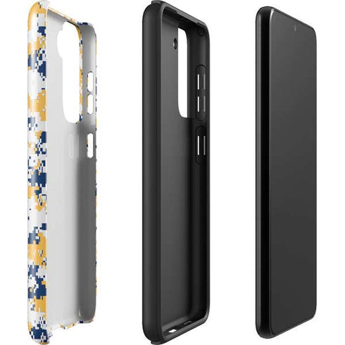 NBA Indiana Pacers Digi Camo Galaxy S22 Plus Pro Case