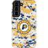 NBA Indiana Pacers Digi Camo Galaxy S22 Pro Case