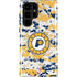NBA Indiana Pacers Digi Camo Galaxy S22 Ultra Pro Case