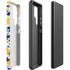 NBA Indiana Pacers Digi Camo Galaxy S22 Ultra Pro Case