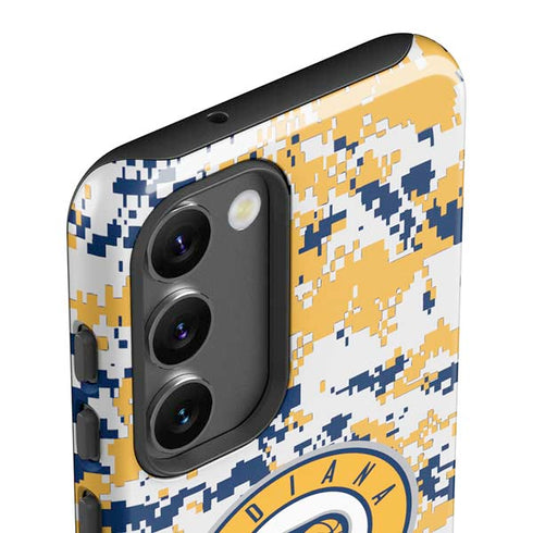 NBA Indiana Pacers Digi Camo Galaxy S23 Plus Pro Case