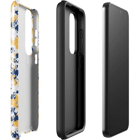 NBA Indiana Pacers Digi Camo Galaxy S23 Plus Pro Case