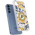 NBA Indiana Pacers Digi Camo Galaxy S24 Clear Case