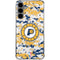 NBA Indiana Pacers Digi Camo Galaxy S24 Plus Clear Case