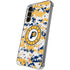 NBA Indiana Pacers Digi Camo Galaxy S24 Plus Clear Case