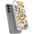NBA Indiana Pacers Digi Camo Galaxy S24 Plus Clear Case
