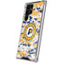 NBA Indiana Pacers Digi Camo Galaxy S24 Ultra Clear Case