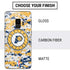 NBA Indiana Pacers Digi Camo Galaxy S9 Skin