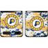 NBA Indiana Pacers Digi Camo Galaxy Z Flip Skin