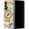 NBA Indiana Pacers Digi Camo Galaxy Z Fold4 5G Skin