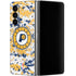 NBA Indiana Pacers Digi Camo Galaxy Z Fold4 5G Skin