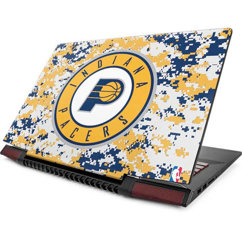 NBA Indiana Pacers Digi Camo Lenovo IdeaPad Skin
