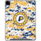 NBA Indiana Pacers Digi Camo iPad Pro 12.9in (2020) Clear Case