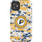 NBA Indiana Pacers Digi Camo iPhone 11 Impact Case