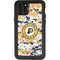 NBA Indiana Pacers Digi Camo iPhone 11 Pro Max Waterproof Case