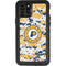NBA Indiana Pacers Digi Camo iPhone 11 Pro Waterproof Case