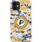 NBA Indiana Pacers Digi Camo iPhone 12 Mini Lite Case