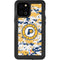 NBA Indiana Pacers Digi Camo iPhone 12 Pro Max Waterproof Case