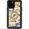 NBA Indiana Pacers Digi Camo iPhone 12 Pro Waterproof Case