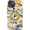 NBA Indiana Pacers Digi Camo iPhone 13 Impact Case