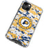 NBA Indiana Pacers Digi Camo iPhone 13 Mini Clear Case