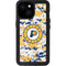 NBA Indiana Pacers Digi Camo iPhone 13 Mini Waterproof Case