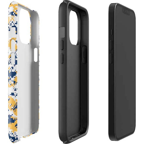 NBA Indiana Pacers Digi Camo iPhone 13 Pro Max Impact Case