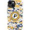 NBA Indiana Pacers Digi Camo iPhone 14 Plus Impact Case