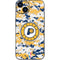 NBA Indiana Pacers Digi Camo iPhone 15 Plus Skin