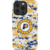 NBA Indiana Pacers Digi Camo iPhone 15 Pro Impact Case