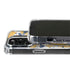 NBA Indiana Pacers Digi Camo iPhone 14 Pro MagSafe Case