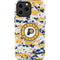 NBA Indiana Pacers Digi Camo iPhone 15 Pro Max Impact Case